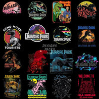 Load image into Gallery viewer, 47 Dinosaurs Park Movie Designs Bundle Png
