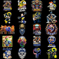 Load image into Gallery viewer, 47 Los Angeles Chargers V4 Football Designs Bundle PNG
