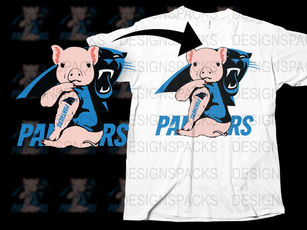 Funky Cartoon Pig Graphic T-Shirt, Funny Animal Design Tee, Casual Streetwear, Unique Gift Idea, Unisex Fashion Clothing