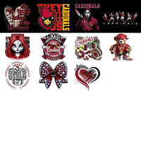 Load image into Gallery viewer, 48 Arizona Cardinals V2 Football Designs Bundle PNG
