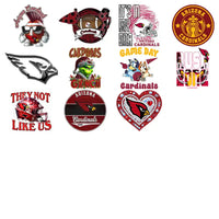 Load image into Gallery viewer, 48 Arizona Cardinals V3 Football Designs Bundle PNG
