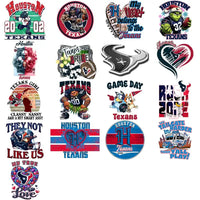 Load image into Gallery viewer, 54 Houston Texans V1 Football Designs Bundle PNG
