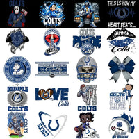 Load image into Gallery viewer, 48 Indianapolis Colts V4 Football Designs Bundle PNG
