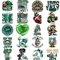 Load image into Gallery viewer, 48 New York Jets V3 Football Designs Bundle PNG
