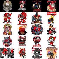 Load image into Gallery viewer, 48 Tampa Bay Buccaneers V1 Football Designs Bundle PNG

