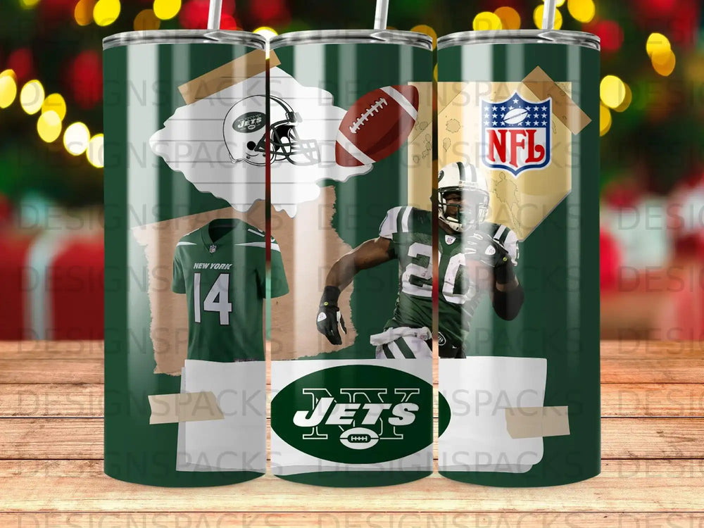New York Jets NFL Football Player Helmet Jersey product type