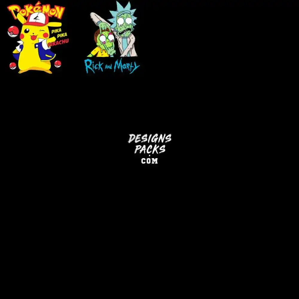 49 Cartoon Anime Gaming Mix Designs Bundle Png