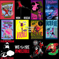 Load image into Gallery viewer, 49 Movie Incredible Super Cartoon Designs Bundle Png
