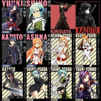 Load image into Gallery viewer, 49 Sword Art Online Anime Designs Bundle PNG
