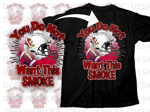 Black t-shirt with 