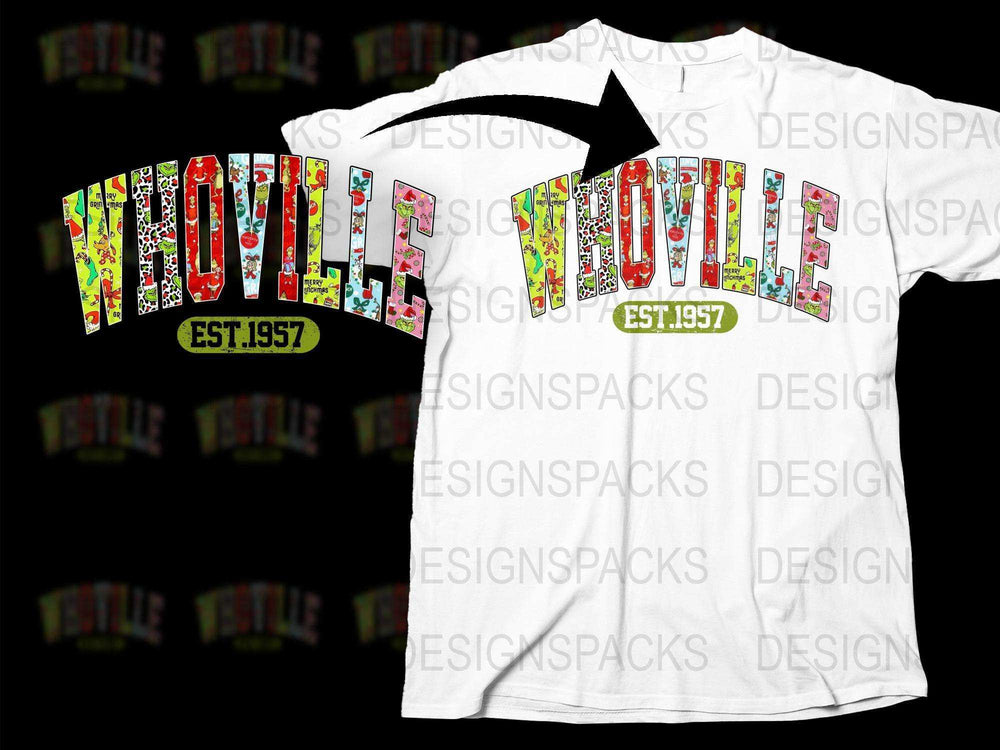 Colorful Knoxville Graphic T-Shirt, Vintage Inspired Design, Bold Print, Casual Wear Est. 1957