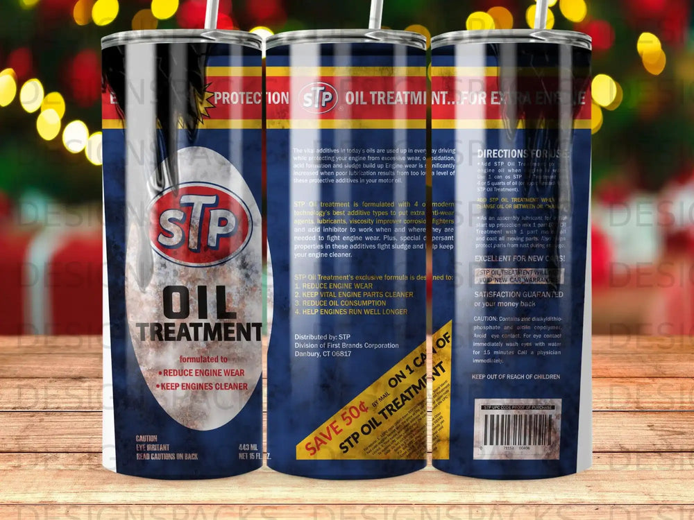 STP Oil Treatment For Extra Engine Protection product type