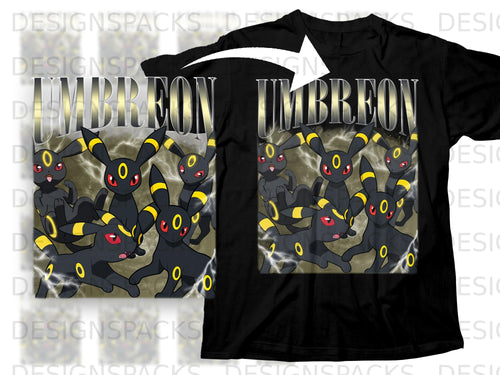 Black t-shirt with 