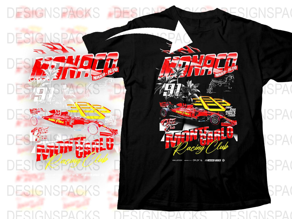 Vintage Racing T-Shirt, Retro Car Graphic Tee, Manila Racing Club Design, Unisex Streetwear Fashion Top