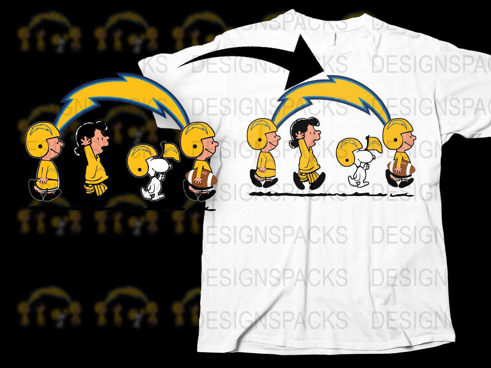 Cartoon Character Parody T-Shirt, Funny Animated Group Design, Casual Unisex Tee, Gift Idea