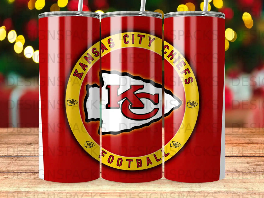 Kansas City Chiefs Football Team Logo Design product type