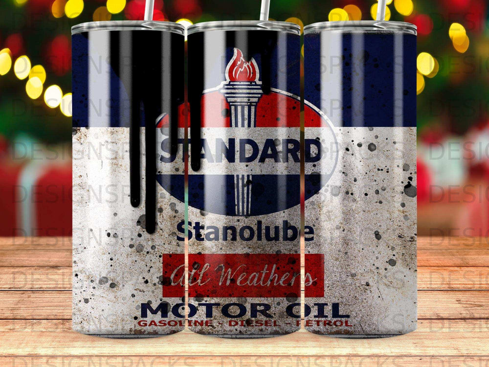 Standard Stanolube Motor Oil product type