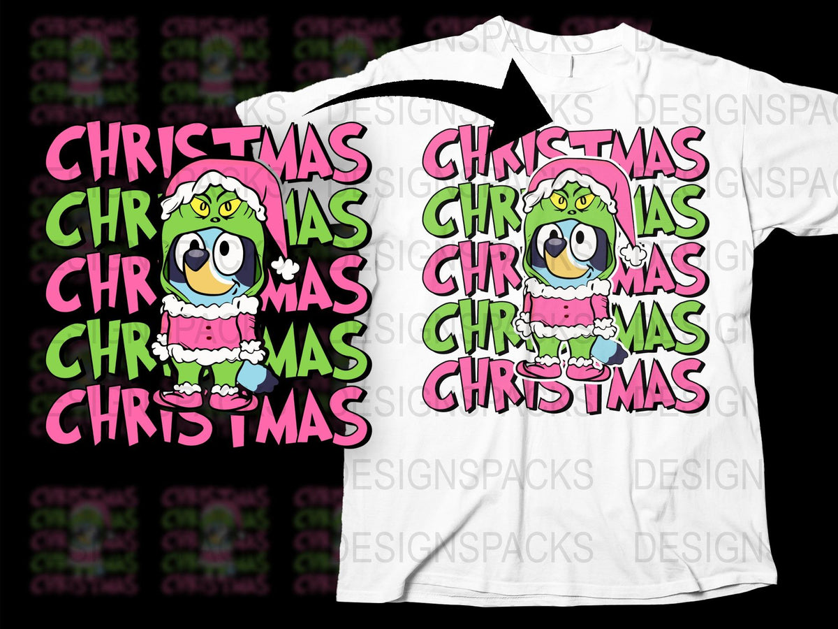 Cute Parrot Christmas T-Shirt, Funny Bird Lover Holiday Tee, Colorful Festive Apparel for Men and Women