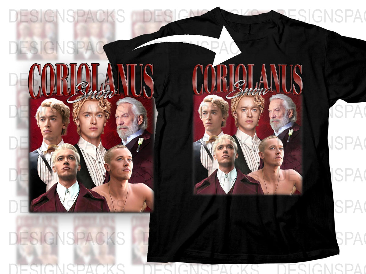 Coriolanus Shirt, Classic Play Graphic Tee, Theatre Fan Gift, Actor Portrait T-Shirt, Dramatic Arts Apparel