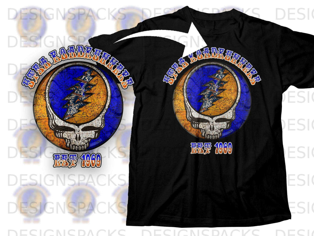 Dead Roadrunner Est 1969 T-shirt product