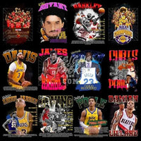 Load image into Gallery viewer, 50  Basketball Designs Bundle PNG Vol 2 designspacks
