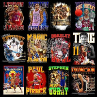 Load image into Gallery viewer, 50 Basketball Designs Bundle PNG Vol 4 designspacks
