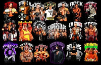 Load image into Gallery viewer, 50 WWE Designs Bundle PNG designspacks
