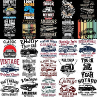 Load image into Gallery viewer, 50 Cars And Trucks Designs Bundle Png Ai Psd With Fonts

