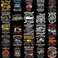 Load image into Gallery viewer, 50 Cars And Trucks Designs Bundle Png Ai Psd With Fonts

