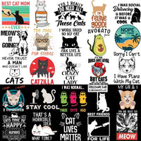 Load image into Gallery viewer, 50 Cats Designs Bundle Png Ai Psd With Fonts
