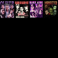 Load image into Gallery viewer, 50 Celebrity Fan Mixed Bootleg 90s V3 Designs Bundle PNG
