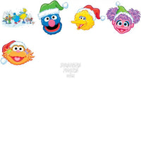 Load image into Gallery viewer, 50 Christmas Sesame Cartoon Designs Bundle Png
