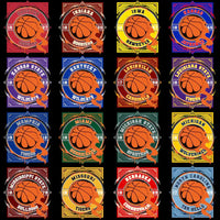 Load image into Gallery viewer, 55 College NCAA Teams BB Fire Ball Designs Bundle PNG
