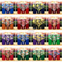 Load image into Gallery viewer, 50 College Sport Teams Zipper Tumbler Wrap Bundle Jpg
