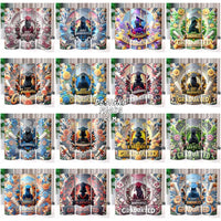 Load image into Gallery viewer, 50 Just Graduated Girls Tumbler Wrap Bundle Jpg
