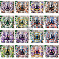 Load image into Gallery viewer, 50 Just Graduated Girls Tumbler Wrap Bundle Jpg
