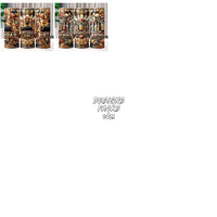 Load image into Gallery viewer, 50 Men Birthday King Tumbler Wrap Bundle Jpg
