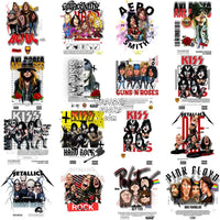 Load image into Gallery viewer, 50 Rock Band Music Metal Caricature Designs Bundle Png
