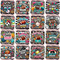 Load image into Gallery viewer, 50 Sports Mom Mother's Day Designs Bundle PNG
