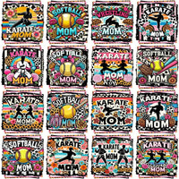 Load image into Gallery viewer, 50 Sports Mom Mother's Day Designs Bundle PNG
