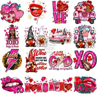 Load image into Gallery viewer, 50 Valentines Day Designs Bundle Png
