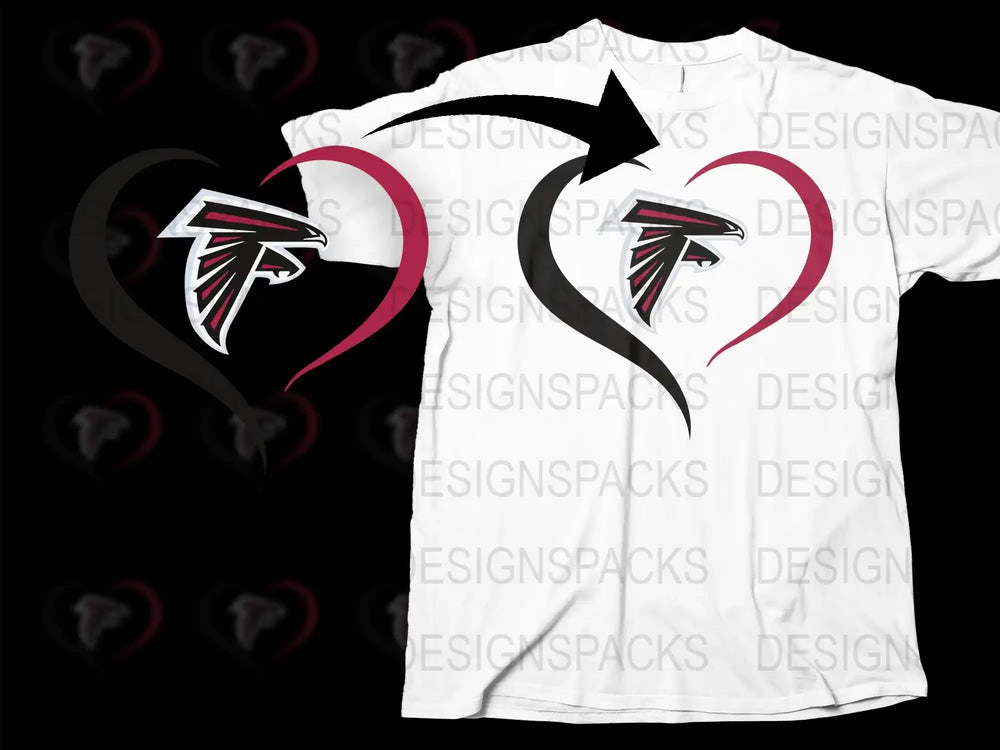 Men's White Graphic T-Shirt with Pink and Black Falcon Design, Casual Streetwear Tee