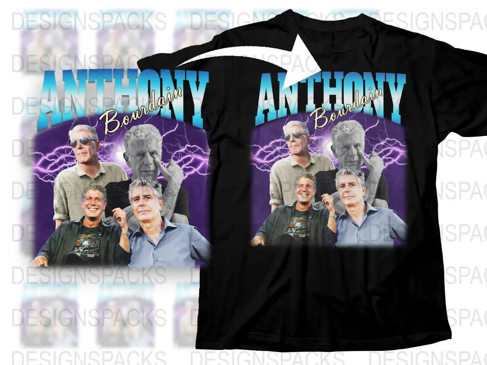 Anthony Birthday T-Shirt Custom Retro Style Graphic Tee Personalized Party Shirt Unique Gift Idea