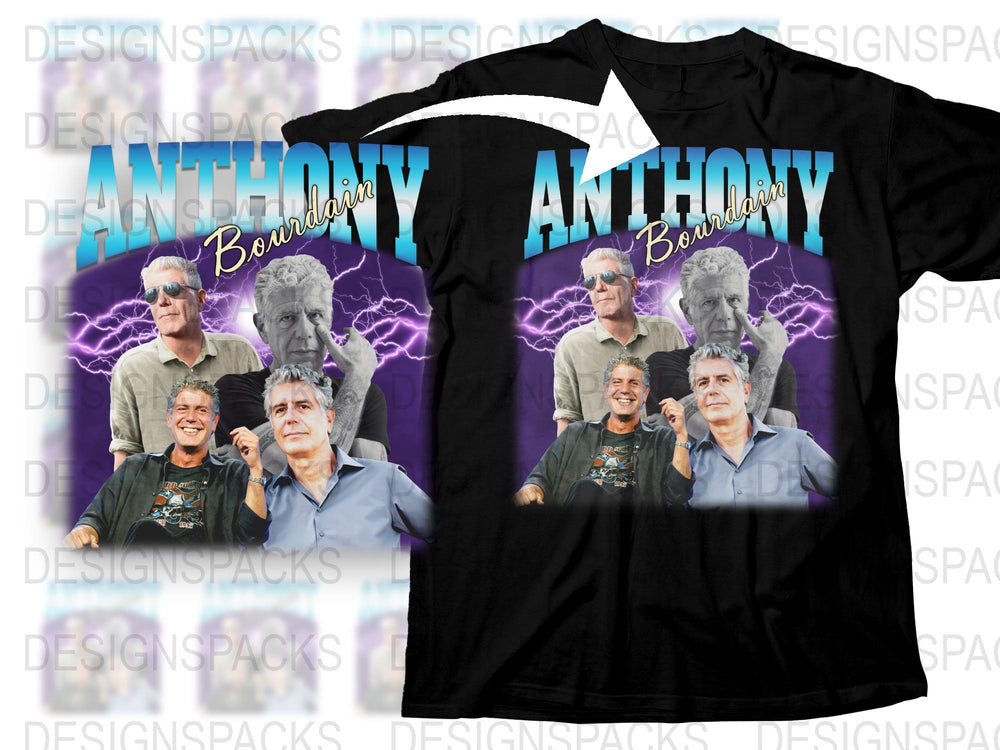 Anthony Birthday T-Shirt Custom Retro Style Graphic Tee Personalized Party Shirt Unique Gift Idea