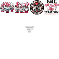 Load image into Gallery viewer, 52 Valentine Love Mixed Designs Bundle Png
