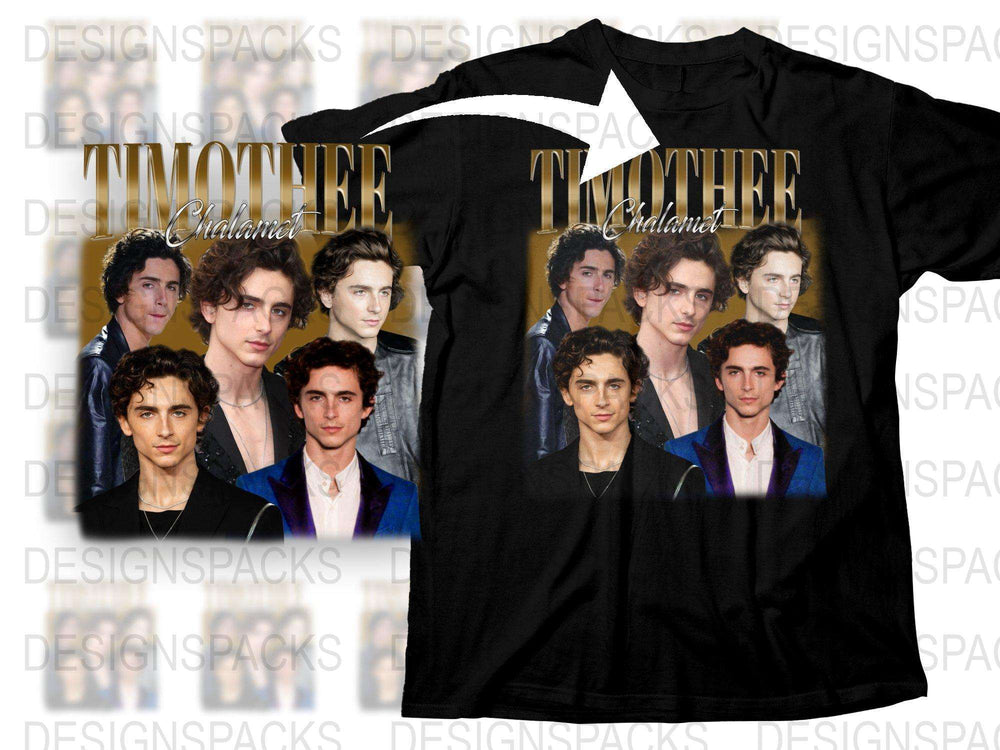 Trendy Graphic T-Shirt with Multiple Portraits, Stylish Men's Fashion Tee, Casual Wear, Unique Gift Idea