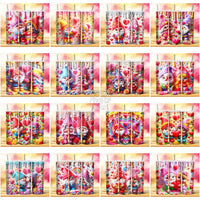 Load image into Gallery viewer, 53 Gnome Valentine Tumbler Wrap Bundle Jpg
