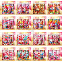 Load image into Gallery viewer, 53 Gnome Valentine Tumbler Wrap Bundle Jpg
