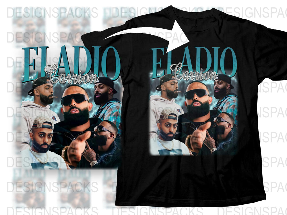 Hip Hop Artist Graphic T-Shirt, Urban Streetwear, Men's Fashion Tee, Music Fans Apparel, Unique Gift Idea