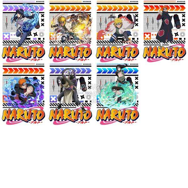 55 Anime V3 Designs Bundle Png